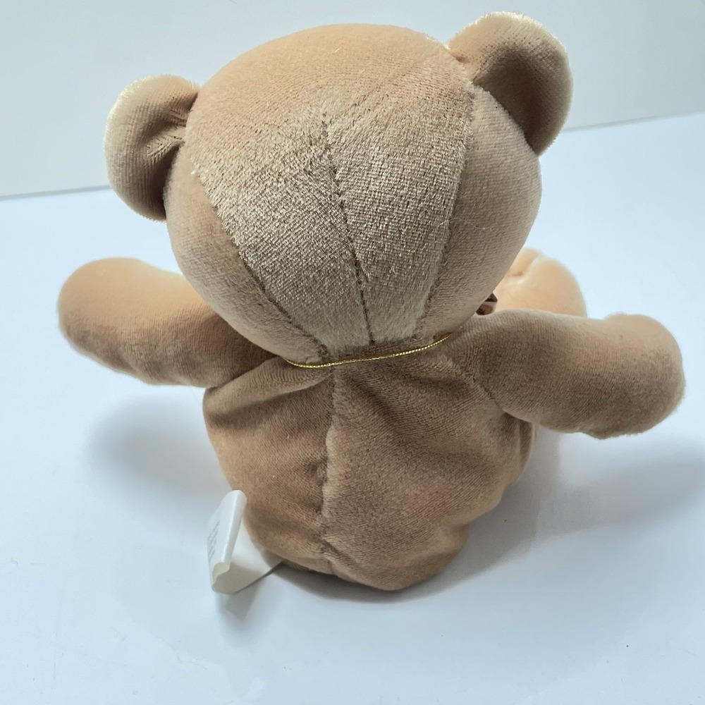 Cherished Teddies Lot 4 Figurines, 2 Plush Vintage Collection Of 6 - Picture 6 of 14
